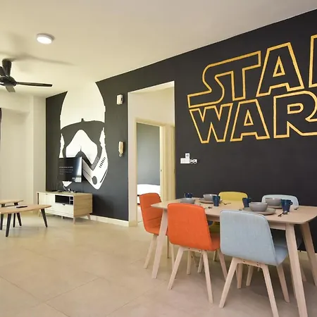 Afiniti Theme Suite By Nest Home【Legoland】 Nusajaya  Luaran gambar