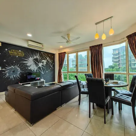 Afiniti Theme Suite By Nest Home【Legoland】 Nusajaya  Luaran gambar