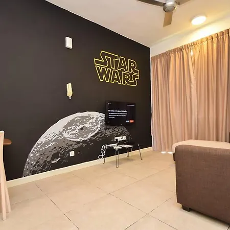 Afiniti Theme Suite By Nest Home【Legoland】 Nusajaya  Luaran gambar
