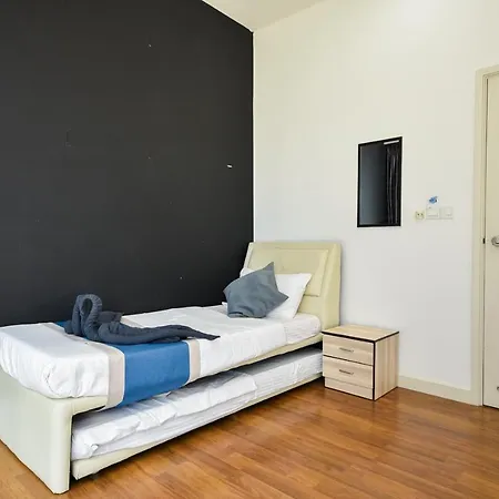 Afiniti Theme Suite By Nest Home【Legoland】 Nusajaya  Luaran gambar