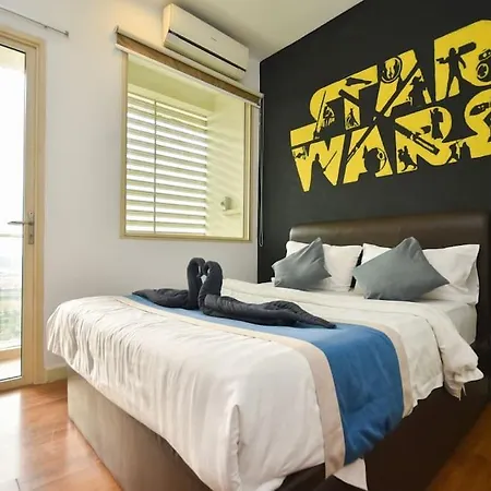Afiniti Theme Suite By Nest Home【Legoland】 Nusajaya  Luaran gambar