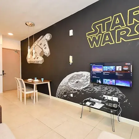 Afiniti Theme Suite By Nest Home【Legoland】 Nusajaya  Luaran gambar