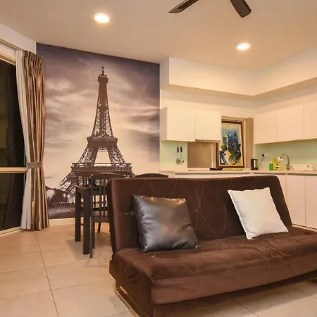 Afiniti Theme Suite By Nest Home【Legoland】 Nusajaya  Luaran gambar