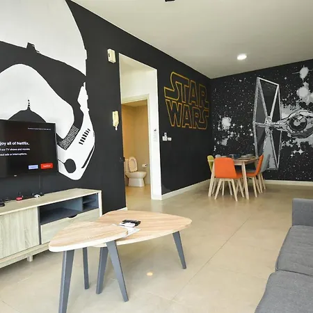 Afiniti Theme Suite By Nest Home【Legoland】 Nusajaya  Luaran gambar
