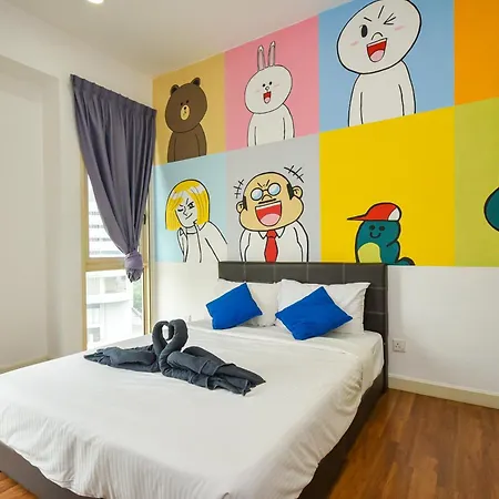 Afiniti Theme Suite By Nest Home【Legoland】 Nusajaya  Luaran gambar