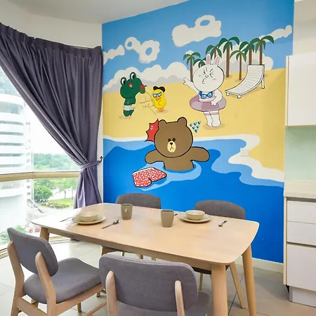 Afiniti Theme Suite By Nest Home【Legoland】 Nusajaya  Luaran gambar