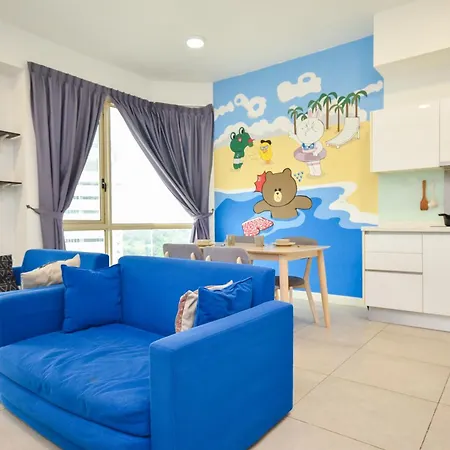Afiniti Theme Suite By Nest Home【Legoland】 Nusajaya  Luaran gambar