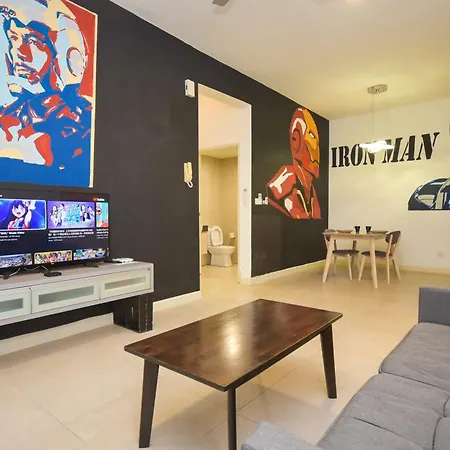 Afiniti Theme Suite By Nest Home【Legoland】 Nusajaya  Luaran gambar
