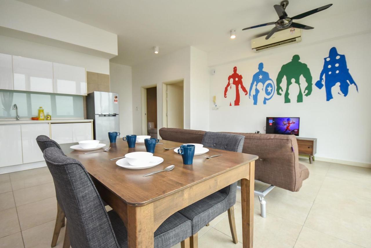 Apartment Afiniti Theme By Nest Home【legoland】 *