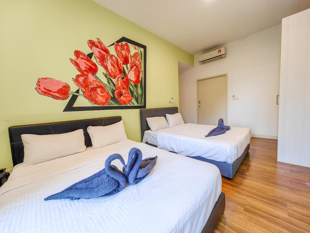 Afiniti Theme By Nest Home【legoland】 Apartment Nusajaya (Iskandar Puteri)