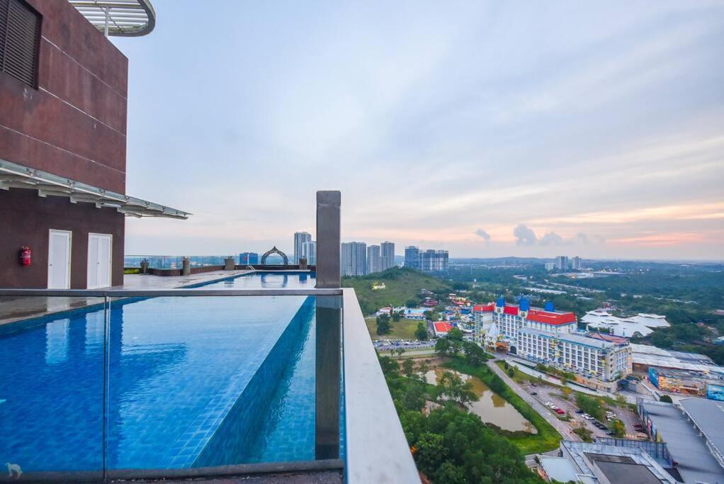 Apartment Afiniti Theme By Nest Home【legoland】 Nusajaya (Iskandar Puteri)