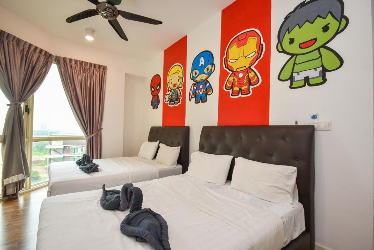 Apartment Afiniti Theme By Nest Home【legoland】 *