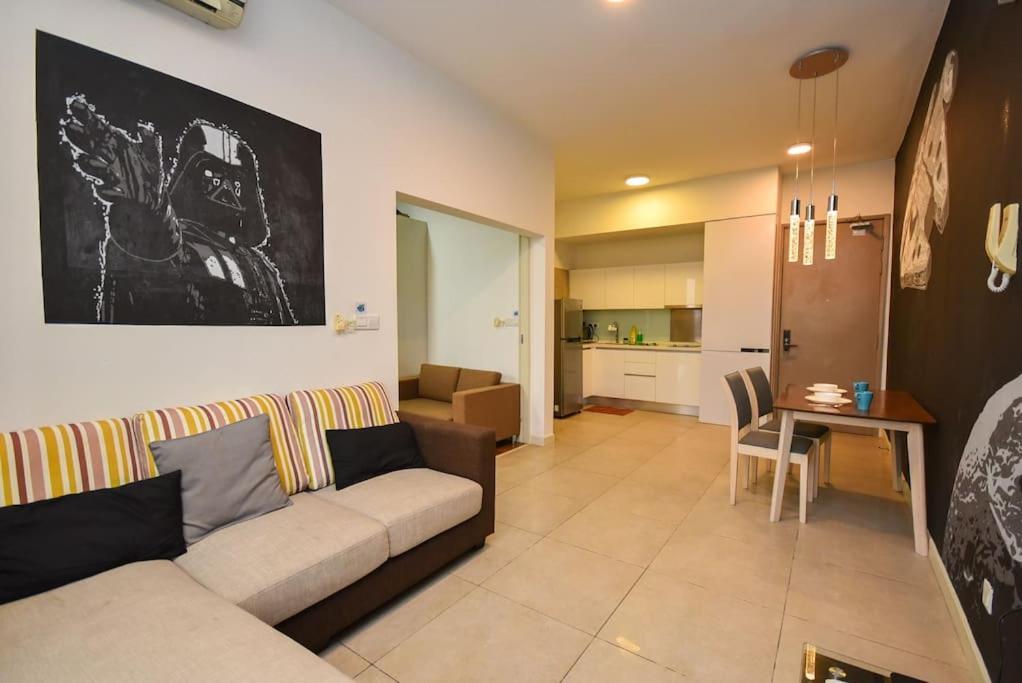 Apartment Afiniti Theme By Nest Home【legoland】