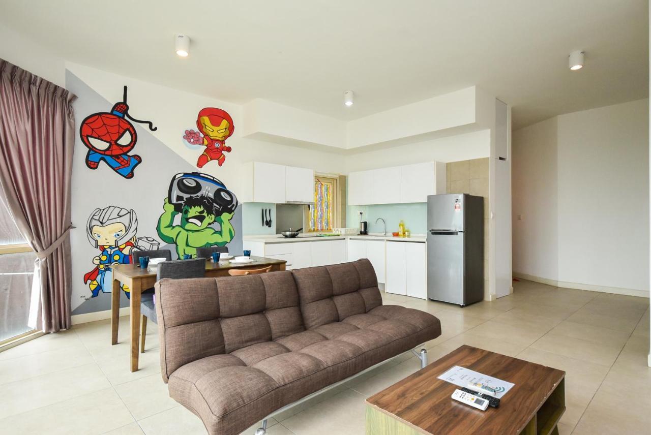 Afiniti Theme By Nest Home【legoland】 Apartment *