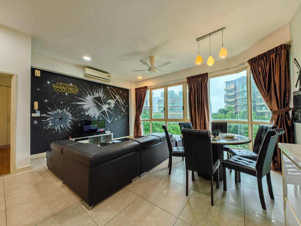 Afiniti Theme By Nest Home【legoland】 Apartment Nusajaya (Iskandar Puteri)