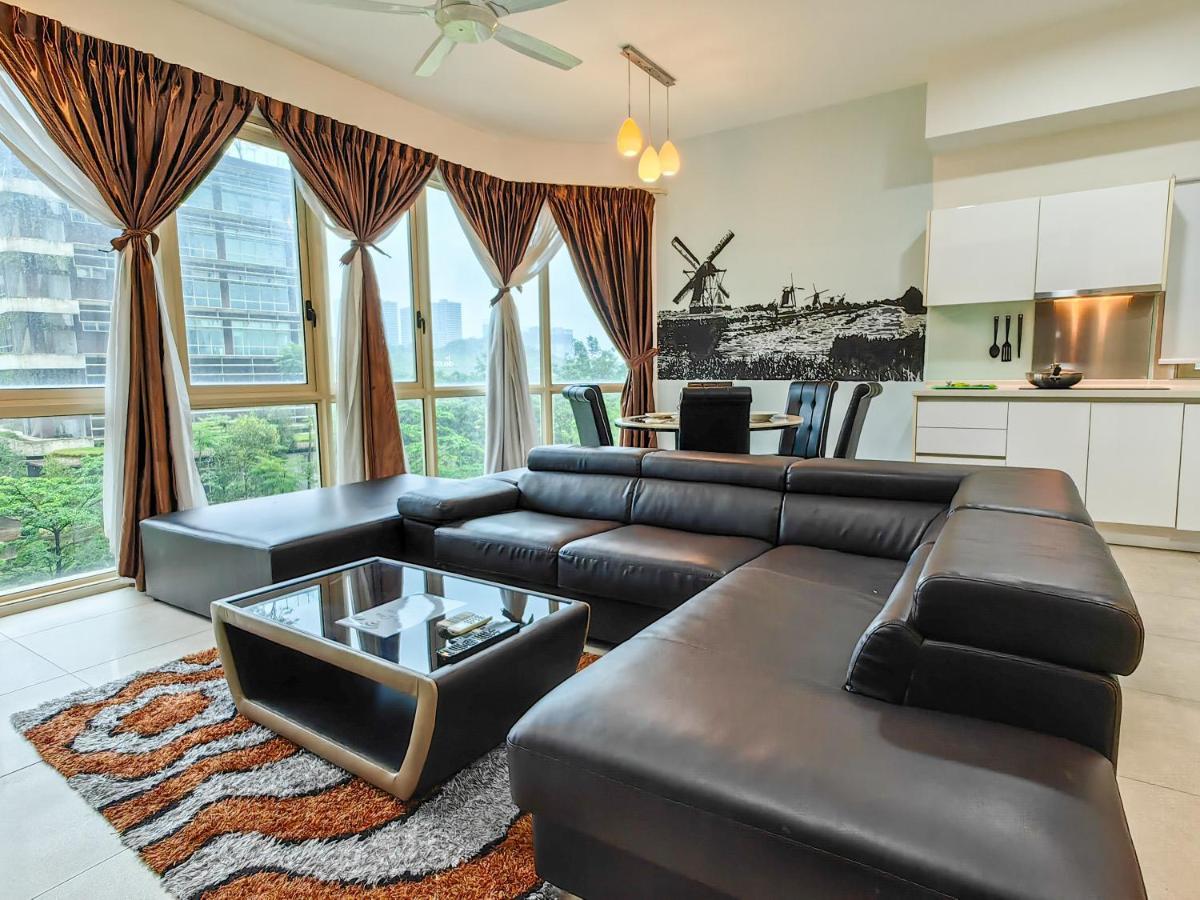 Apartment Afiniti Theme By Nest Home【legoland】