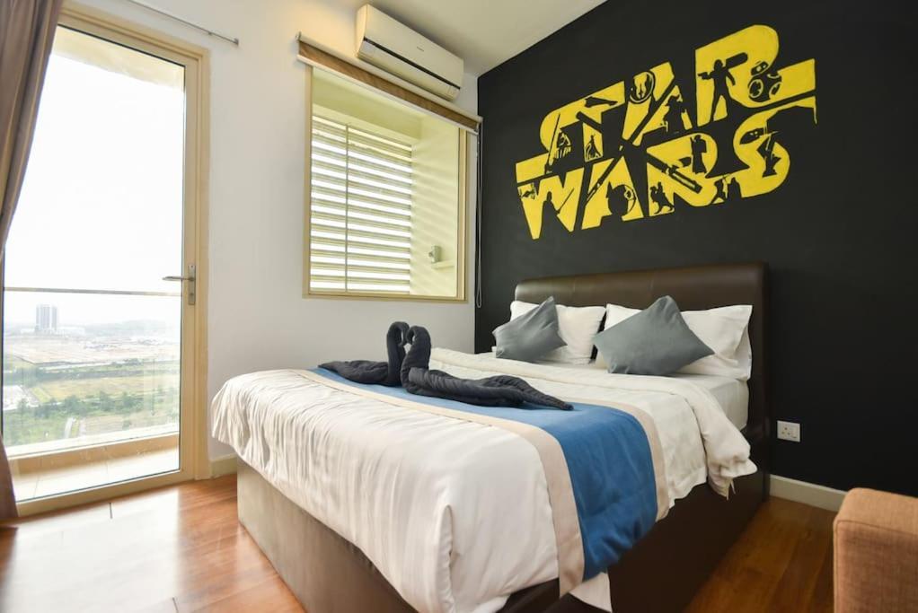 Apartment Afiniti Theme By Nest Home【legoland】 *