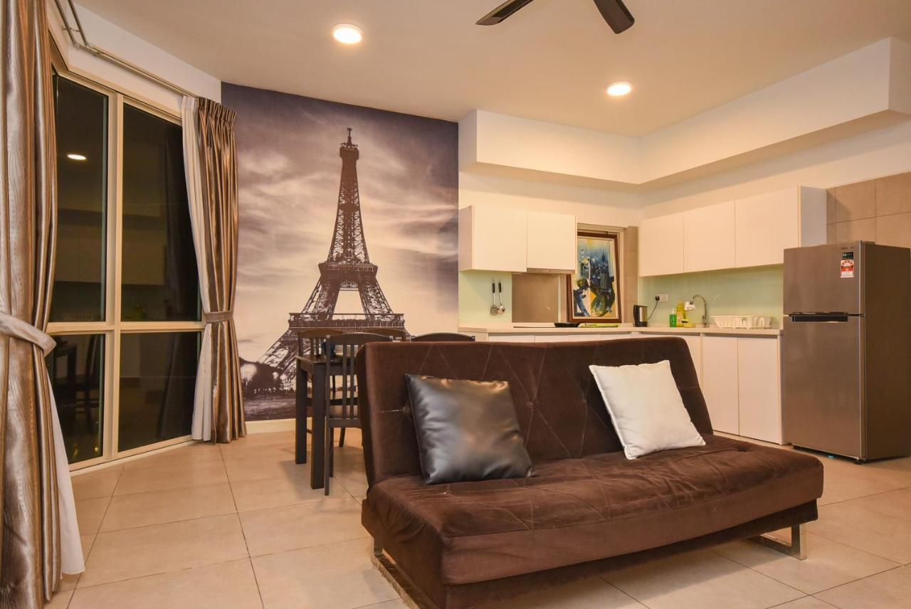 Apartment Afiniti Theme By Nest Home【legoland】