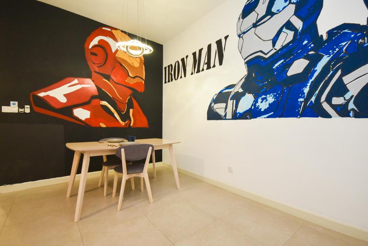 Apartment Afiniti Theme By Nest Home【legoland】