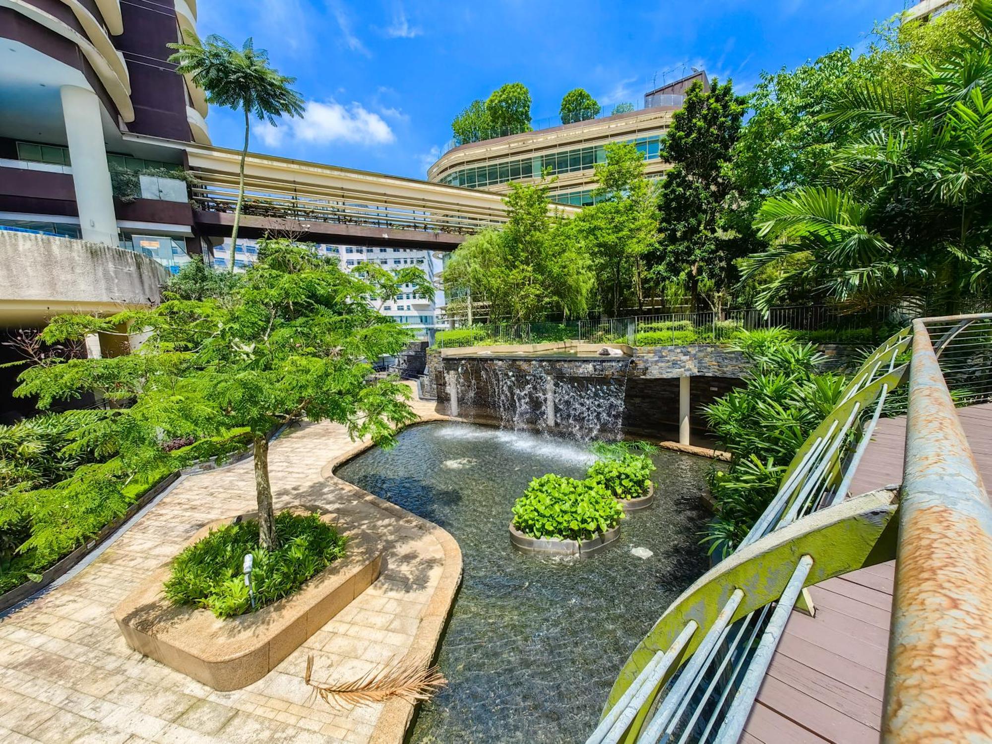 Apartment Afiniti Theme By Nest Home【legoland】
