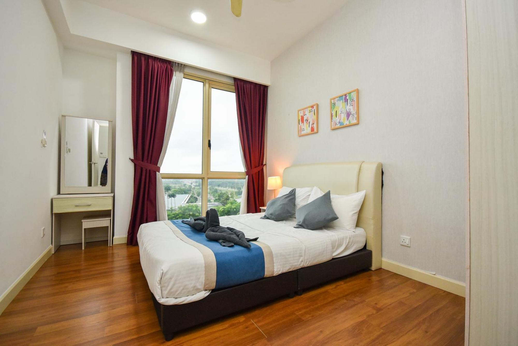 Afiniti Theme By Nest Home【legoland】 Nusajaya (Iskandar Puteri)