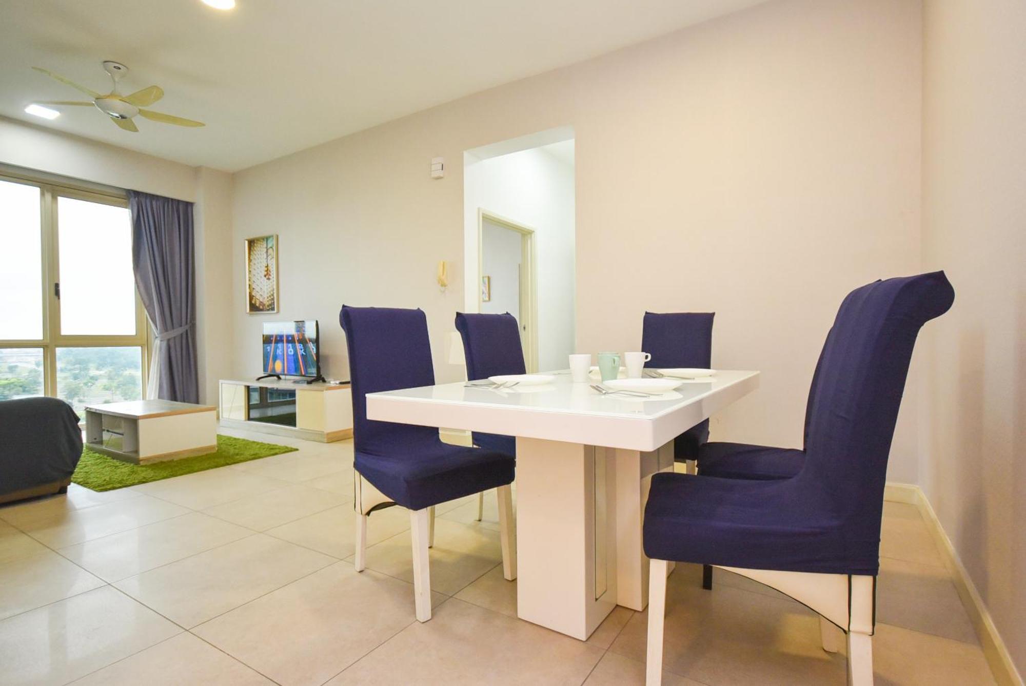 Apartment Afiniti Theme By Nest Home【legoland】 Nusajaya (Iskandar Puteri)