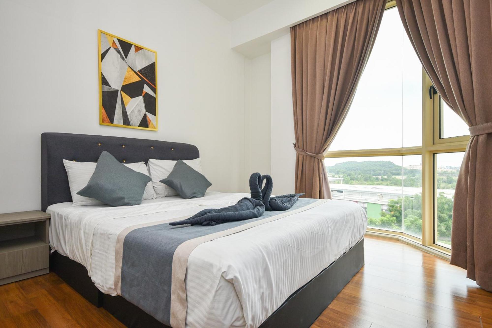 Afiniti Theme By Nest Home【legoland】 Apartment *