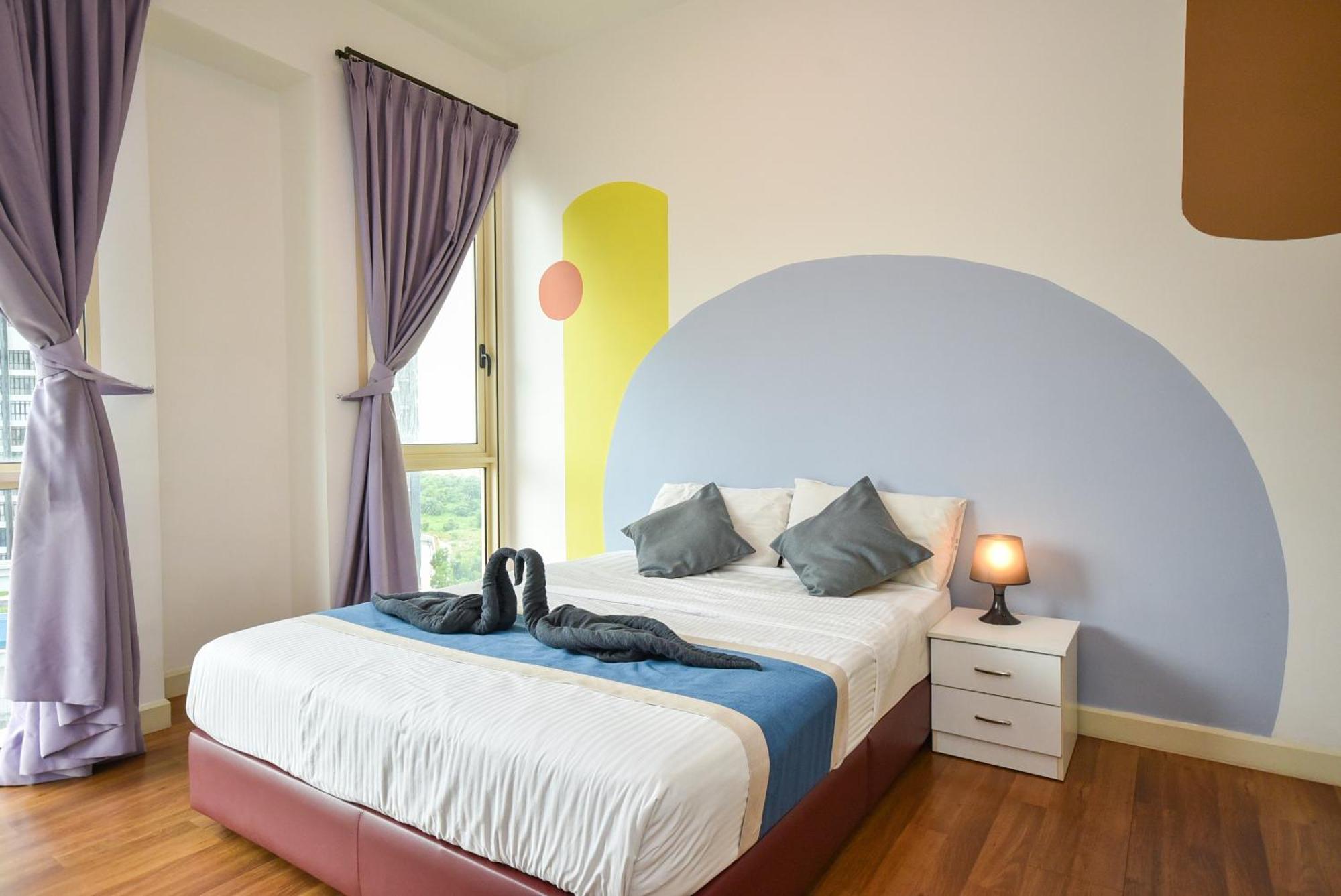 Apartment Afiniti Theme By Nest Home【legoland】 Nusajaya (Iskandar Puteri)