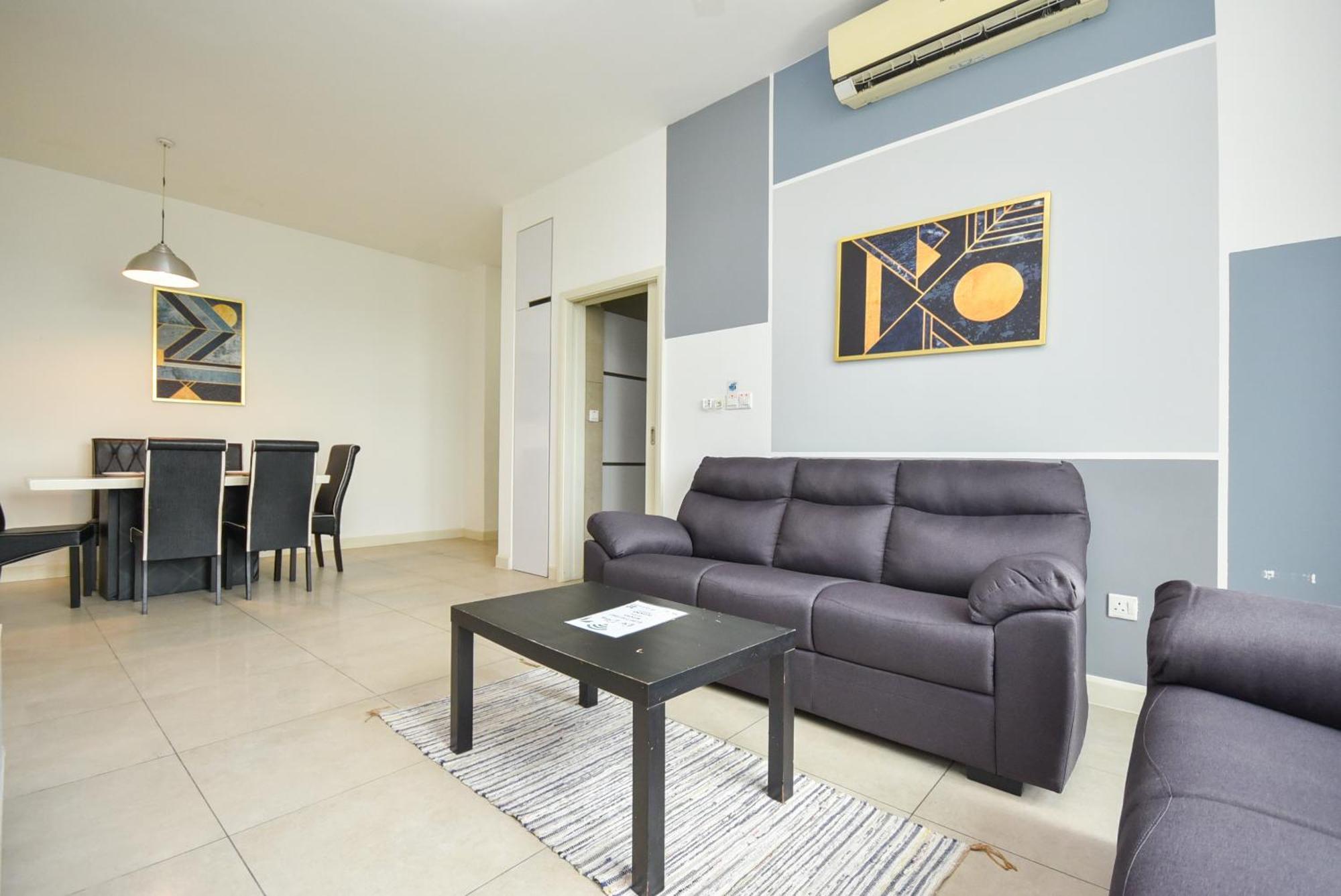 Apartment Afiniti Theme By Nest Home【legoland】 *