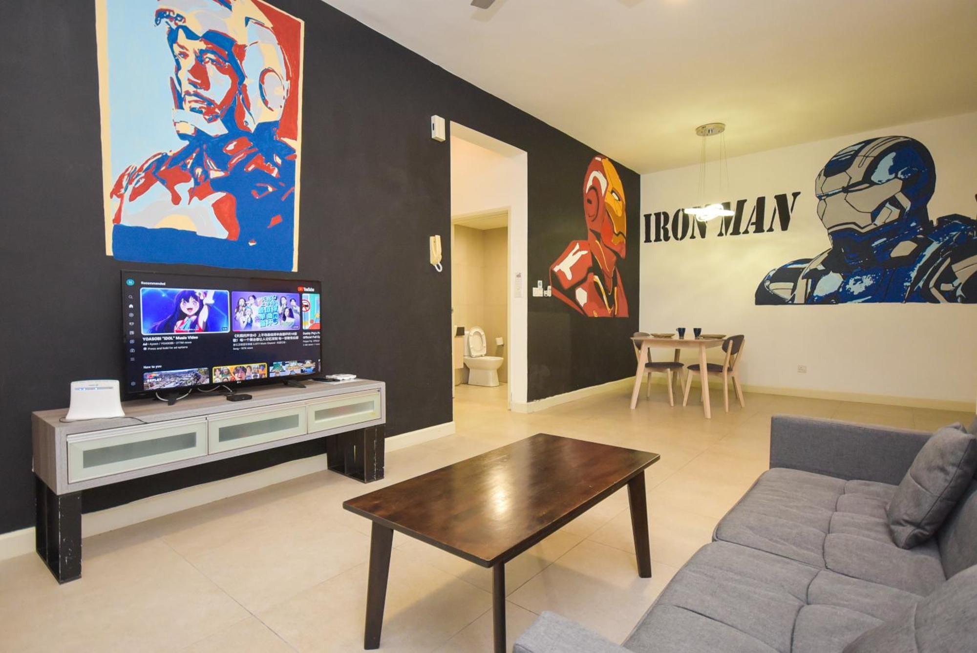 Apartment Afiniti Theme By Nest Home【legoland】 Nusajaya (Iskandar Puteri)
